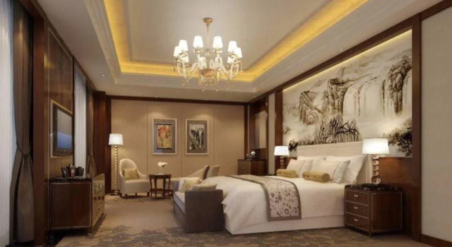 Ningxia Xigang Airlines Hotel, Book Hotel Hoteller i Yinchuan med parkering, nær Nanmen Tower, Parkering