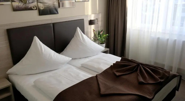 Двухместный номер Standard Hotel Glinde