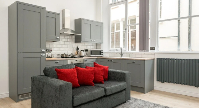 Stunning City Centre 2 Bedroom Apartments