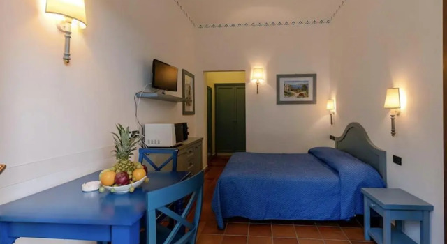 Студия Villaggio Cala Mancina