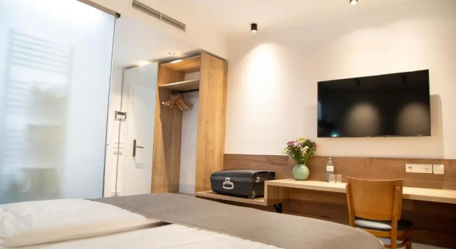 Номер Standard Hotel Restaurant Auerhahn