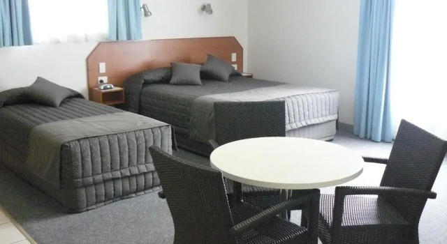 Семейный люкс Carriers Arms Hotel Motel