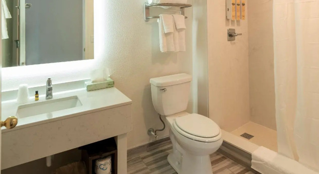 Двухместный люкс Best Western Plus Wausau Tower Inn