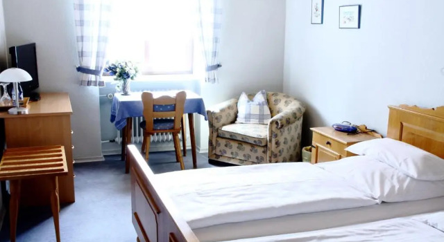 Двухместный номер Standard Bimesmeier Gasthof & Pension