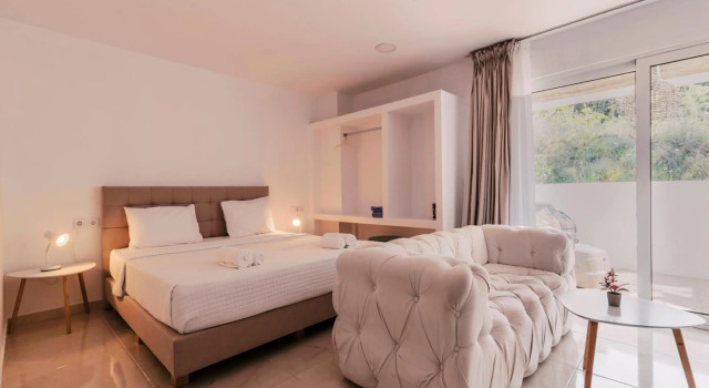 Bamboo Suites Adults Only, Rezervați Hotel Ialysos Rodos