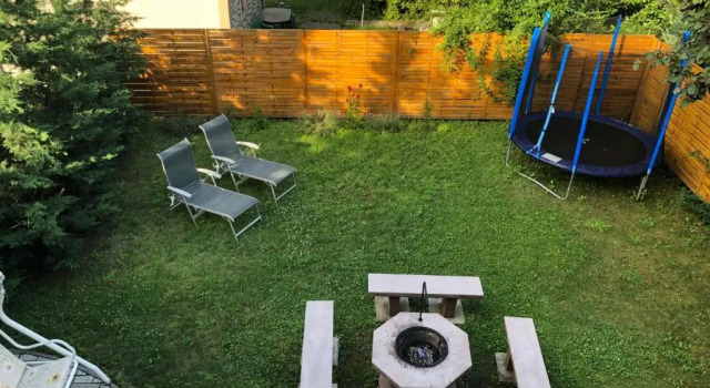Négy évszak apartmanház