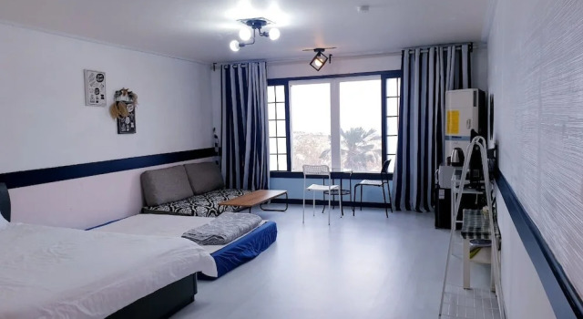 Двухместный номер Standard Morning Beach Pension