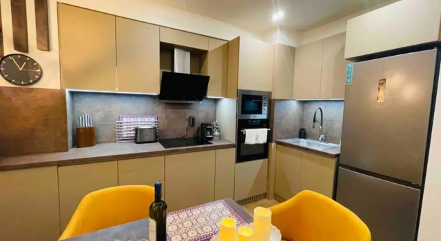 Cozy,Stylish,Modern Apt With Terrace/Top Location, Book Hotel Sofia 