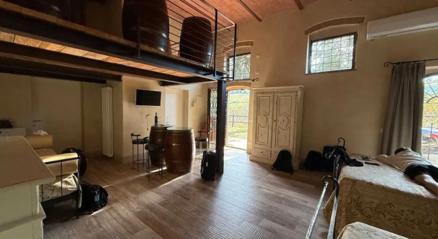 Люкс Luxury Rocca degli Olivi