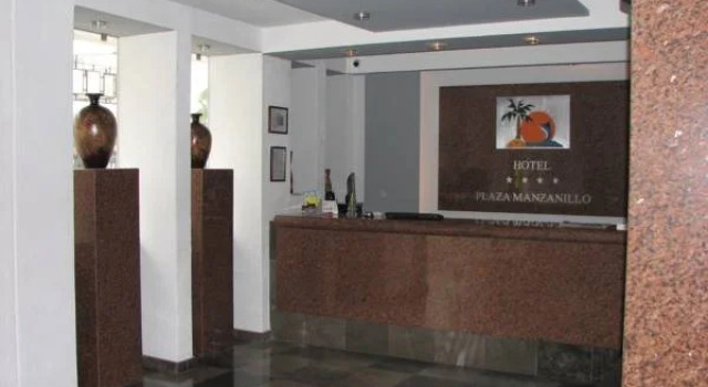 Hotel & Suites Plaza Manzanillo
