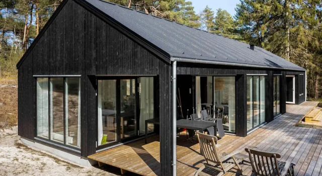Коттедж 5 Star Holiday Home in Nexo