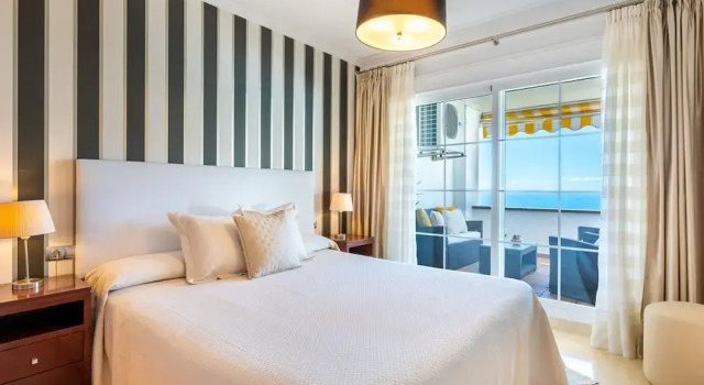 Apartment in Spain Near the Beach, Prenota Appartamento Hotel a Axarquía con parcheggio, Parcheggio