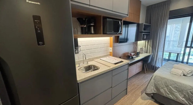 Апартаменты Comfort Haus Mitre Residences