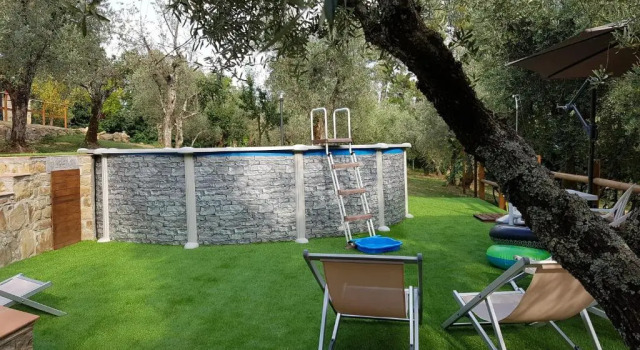 Коттедж Casa vacanze il Redo