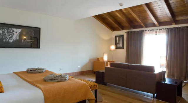 Номер Deluxe Hotel Lusitano