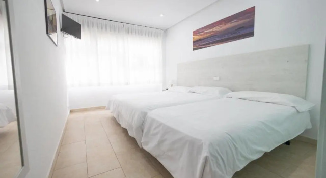 Номер Standard Hotel Pinar Somo Surf