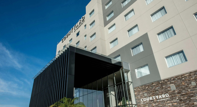 Courtyard by Marriott San Luis Potosi, Los Lagos, Boek Hotel San Luis Potosí Mexico