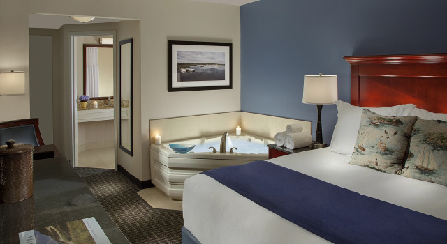 Двухместный номер Deluxe Inn on the Square