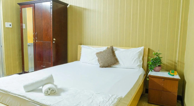 Aqua Long Son Hotel, Забронировать Отель Недорогие отели Района 11, недорого