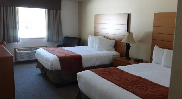 Номер Standard Seasons Motel