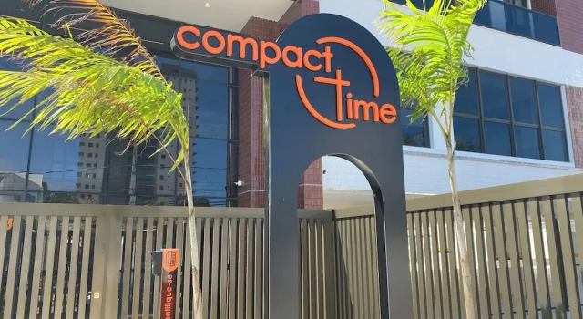 Bela Hospedagem - Compact Time 907