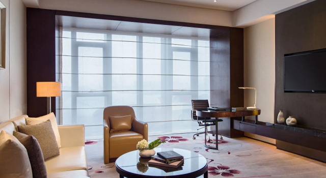Renaissance Nanjing Olympic Centre Hotel