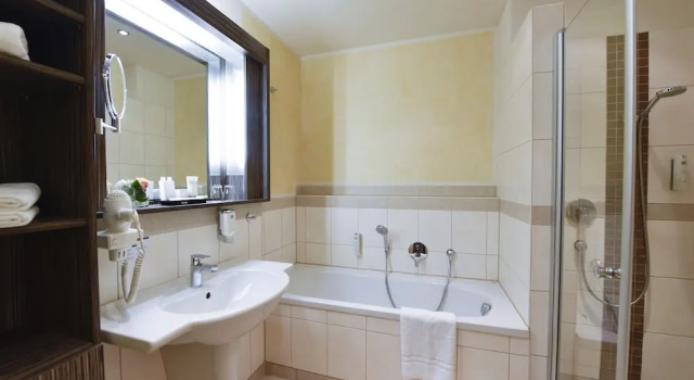 Номер Comfort Hotel am Vitalpark