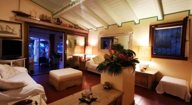 TEUCCIA Dependance - Costa Smeralda - Porto Cervo, Reserva ahora Villa Liscia di Vacca 