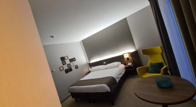 Camera Comfort Hotel Drie Eiken