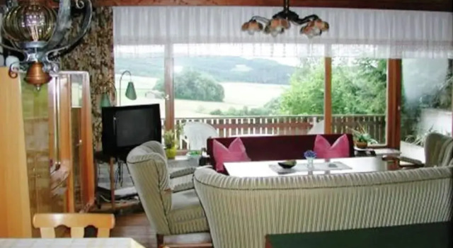 Коттедж Ferienhaus in Tännesberg for 4 Personen