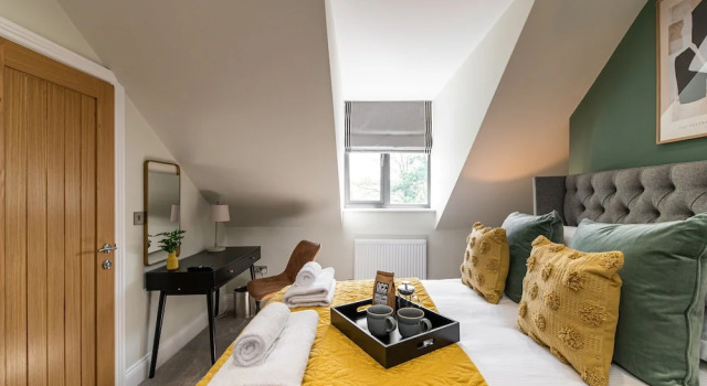 Апартаменты Chelmsford Lofts