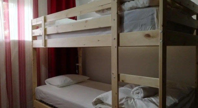Letto in camerata Sawmill Azores
