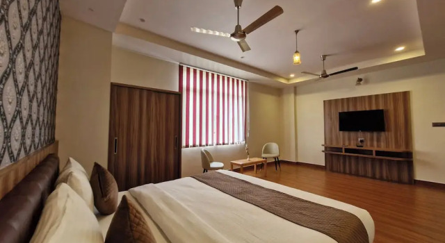 Номер Standard Hotel Aranyasutra