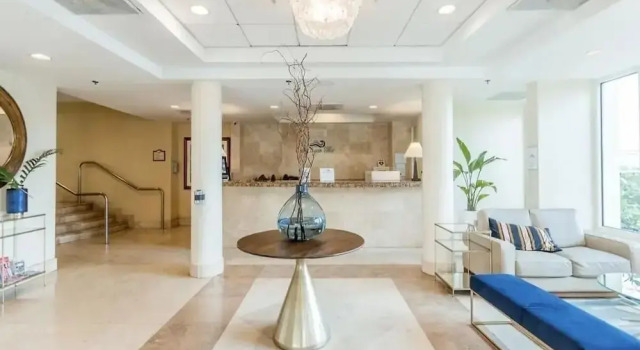 Condado Lagoon - Lux Waterfront Studios