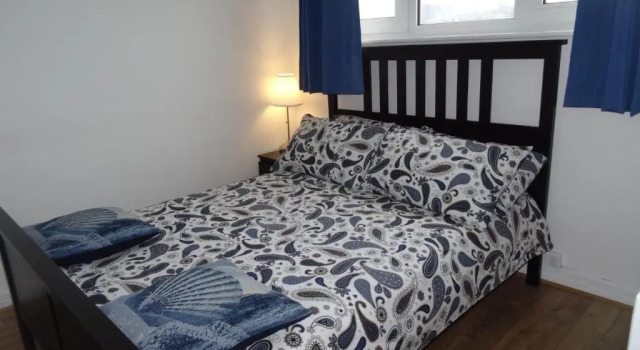 Апартаменты c 1 комнатой Magdala Apartment