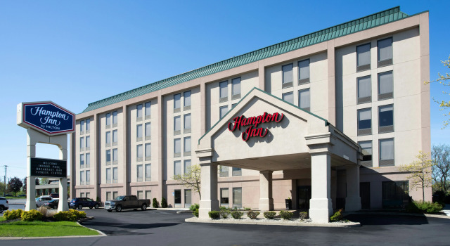 Hampton Inn Buffalo-South/I-90, Забронировать Отель Буффало Буффало
