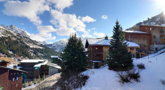 Appartement Méribel, 3 pièces, 6 personnes - FR-1-182-243