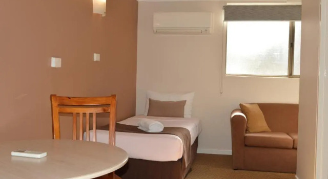 Двухместный номер Economy Sunseeker Motor Inn