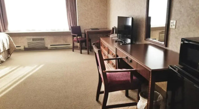 Двухместный номер Standard Alex Hotel and Suites Anchorage Airport