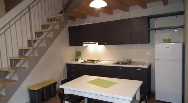 Студия LIsolo b&b e case vacanza