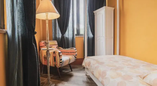 Номер Standard Podere Val D'Orcia - Tuscany Equestrian