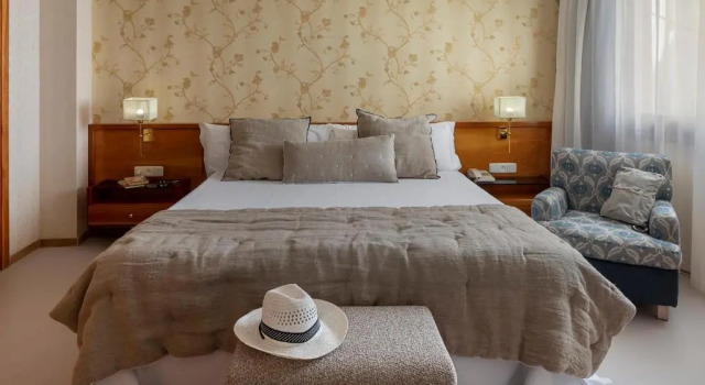 Двухместный номер Comfort Hotel Spa Porto Cristo
