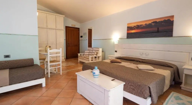 Номер Standard Hotel Luci Del Faro
