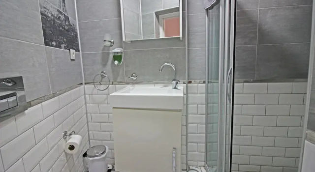 Standardní Rodinný pokoj Hambarli Otel