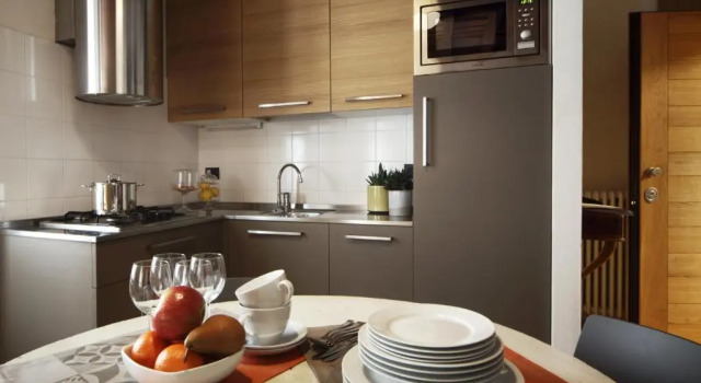 Апартаменты Classic Residenza Roccamaggiore