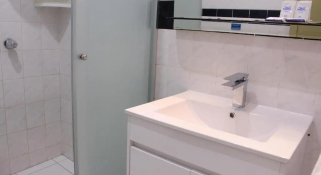 Двухместный номер Standard Miraflores Pacific Hotel