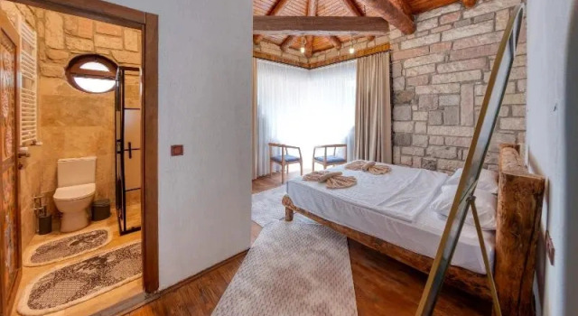 Номер Presidential Taş Mahal Fethiye