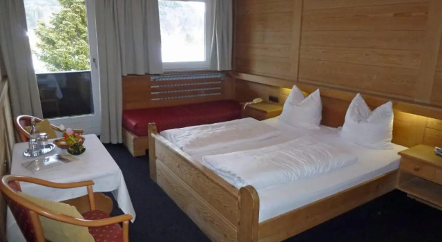 Номер Economy Alpenhof Landhotel Restaurant
