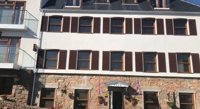 Porthole Suites, Rezervați Hotel St. Brelade Jersey