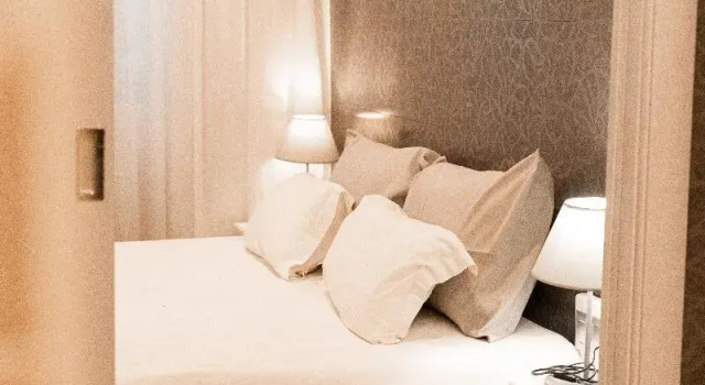 Четырёхместный номер Nastasi Hotel & Spa